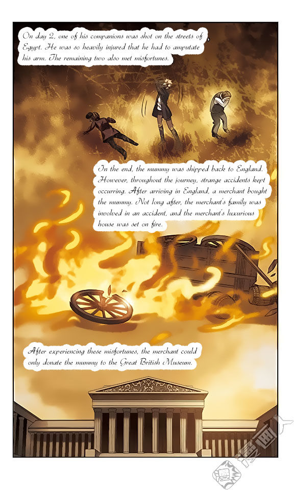 Chuan Yue Xi Yuan 3000 Hou chapter 144 - page 9