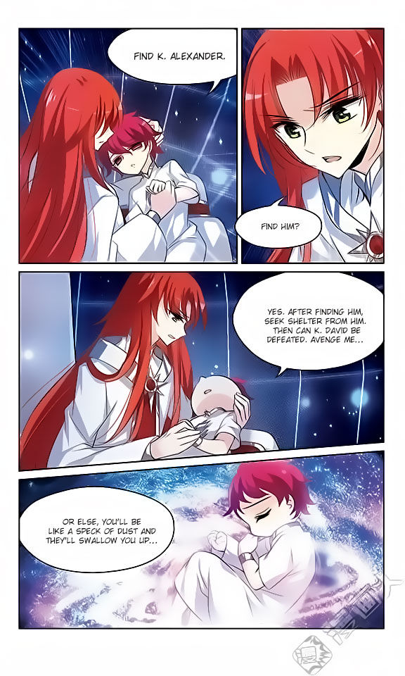 Chuan Yue Xi Yuan 3000 Hou chapter 143 - page 5