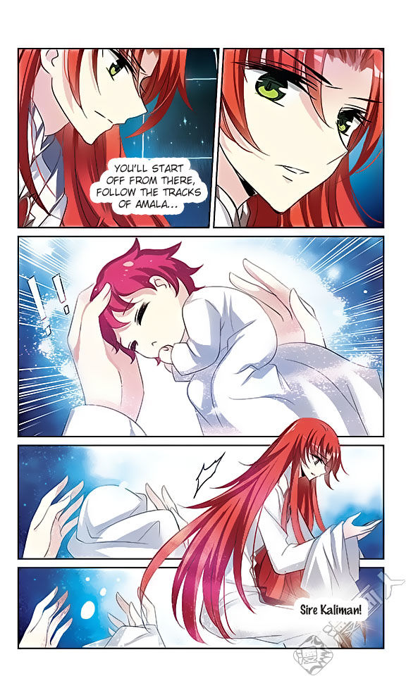 Chuan Yue Xi Yuan 3000 Hou chapter 143 - page 7