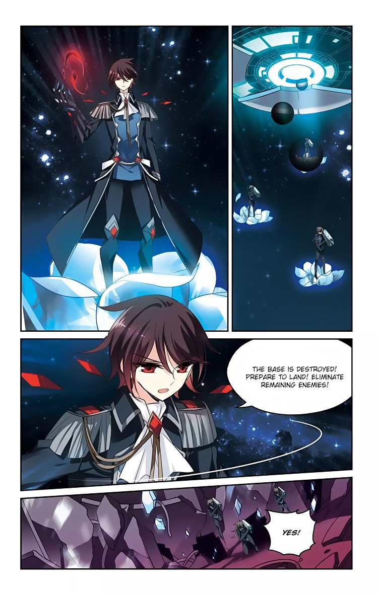 Chuan Yue Xi Yuan 3000 Hou chapter 142 - page 7