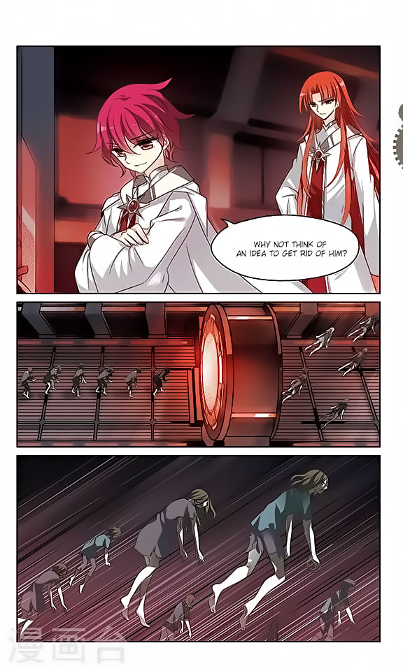 Chuan Yue Xi Yuan 3000 Hou chapter 140 - page 3