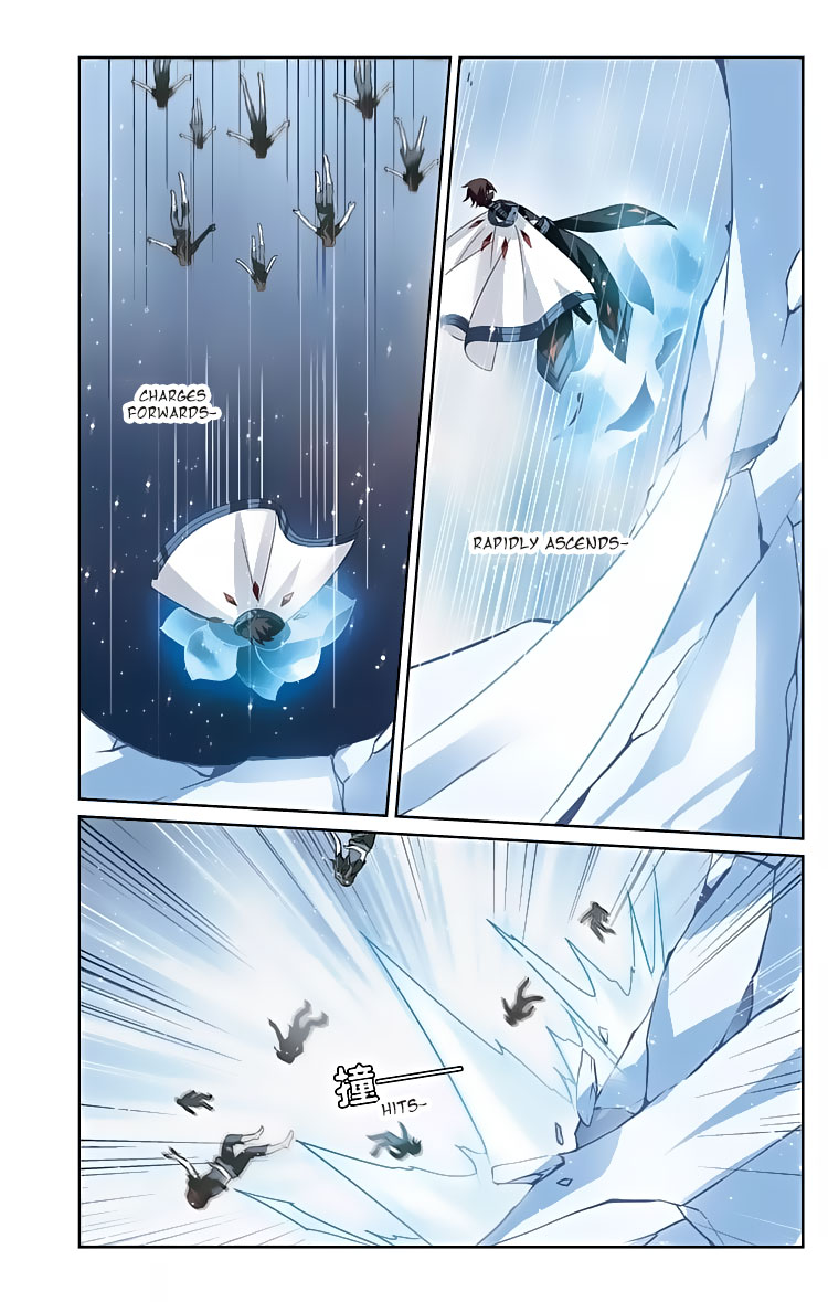 Chuan Yue Xi Yuan 3000 Hou chapter 139 - page 10