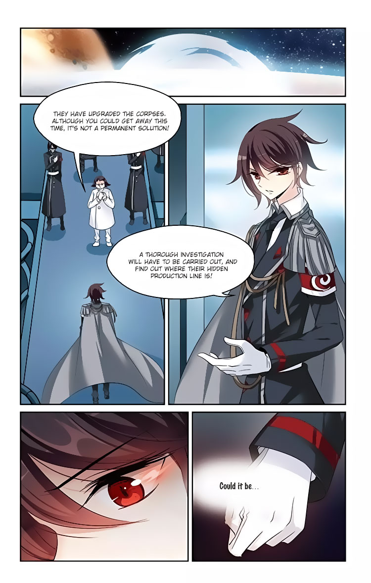 Chuan Yue Xi Yuan 3000 Hou chapter 139 - page 13