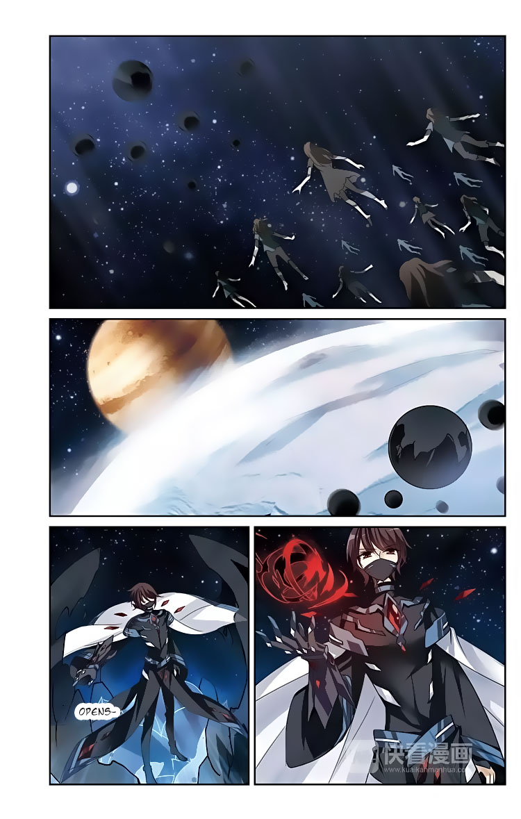 Chuan Yue Xi Yuan 3000 Hou chapter 139 - page 6