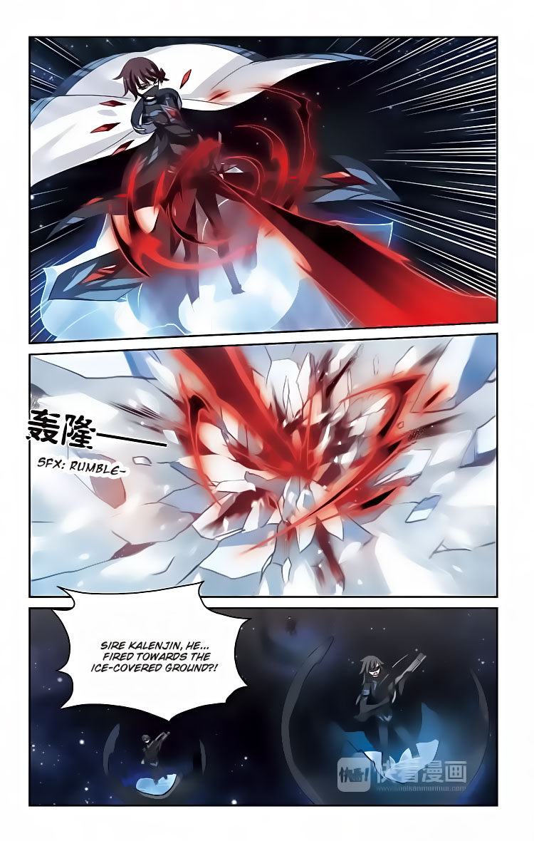 Chuan Yue Xi Yuan 3000 Hou chapter 139 - page 7