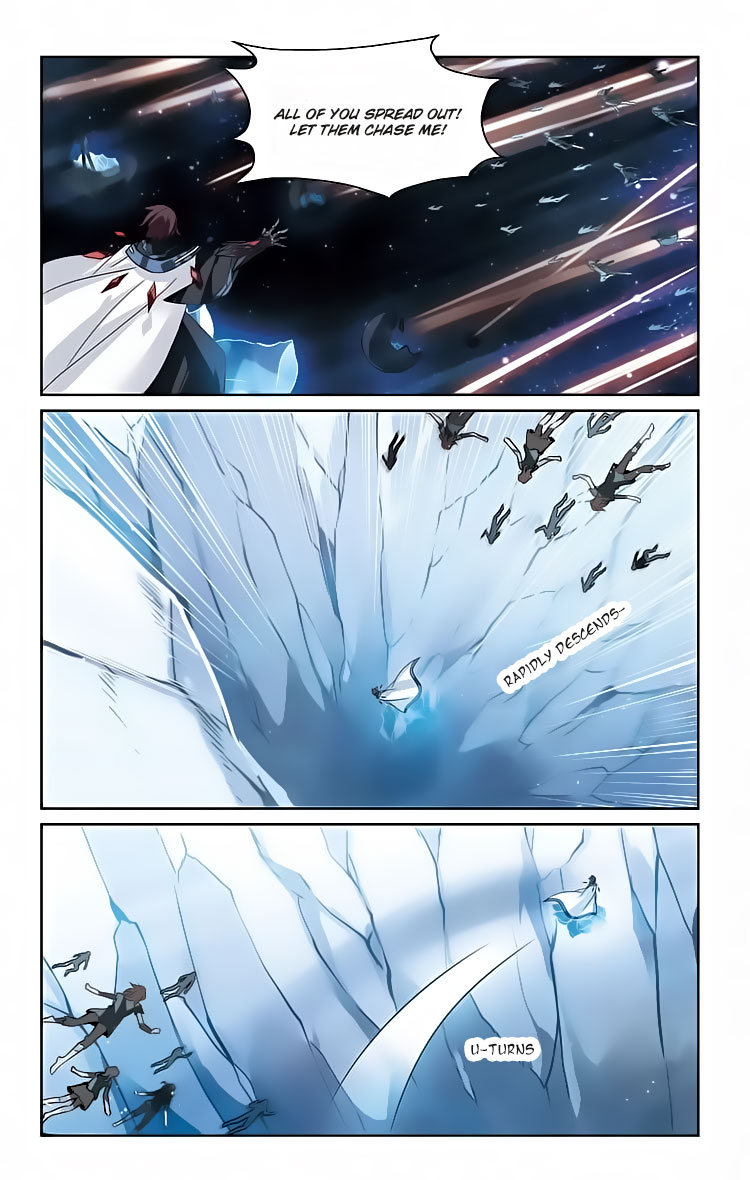 Chuan Yue Xi Yuan 3000 Hou chapter 139 - page 9