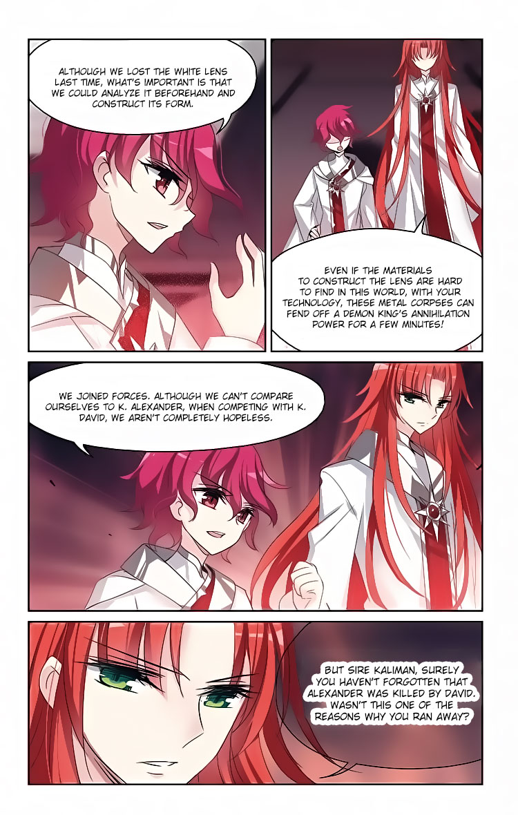 Chuan Yue Xi Yuan 3000 Hou chapter 138 - page 13