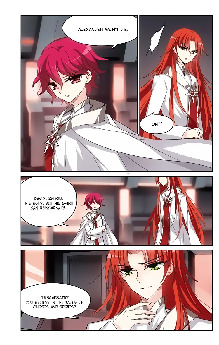 Chuan Yue Xi Yuan 3000 Hou chapter 138 - page 14