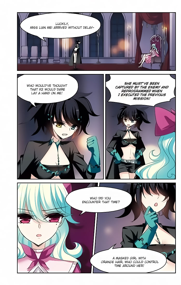Chuan Yue Xi Yuan 3000 Hou chapter 138 - page 2