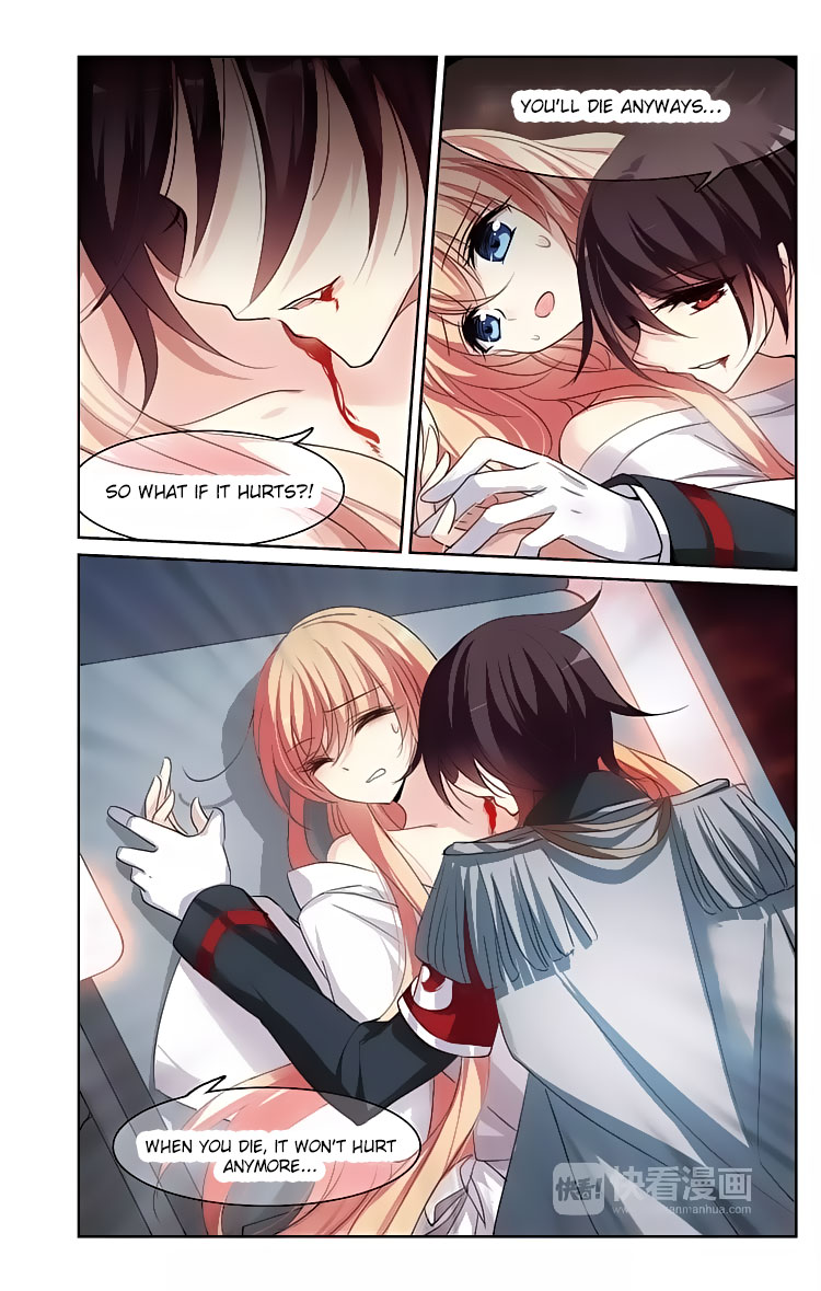 Chuan Yue Xi Yuan 3000 Hou chapter 137 - page 6