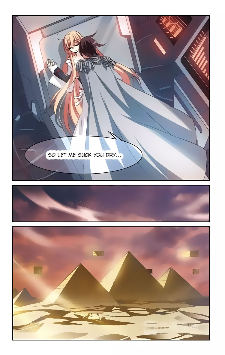 Chuan Yue Xi Yuan 3000 Hou chapter 137 - page 7