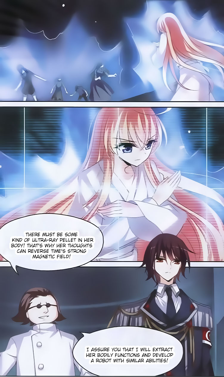 Chuan Yue Xi Yuan 3000 Hou chapter 136 - page 4