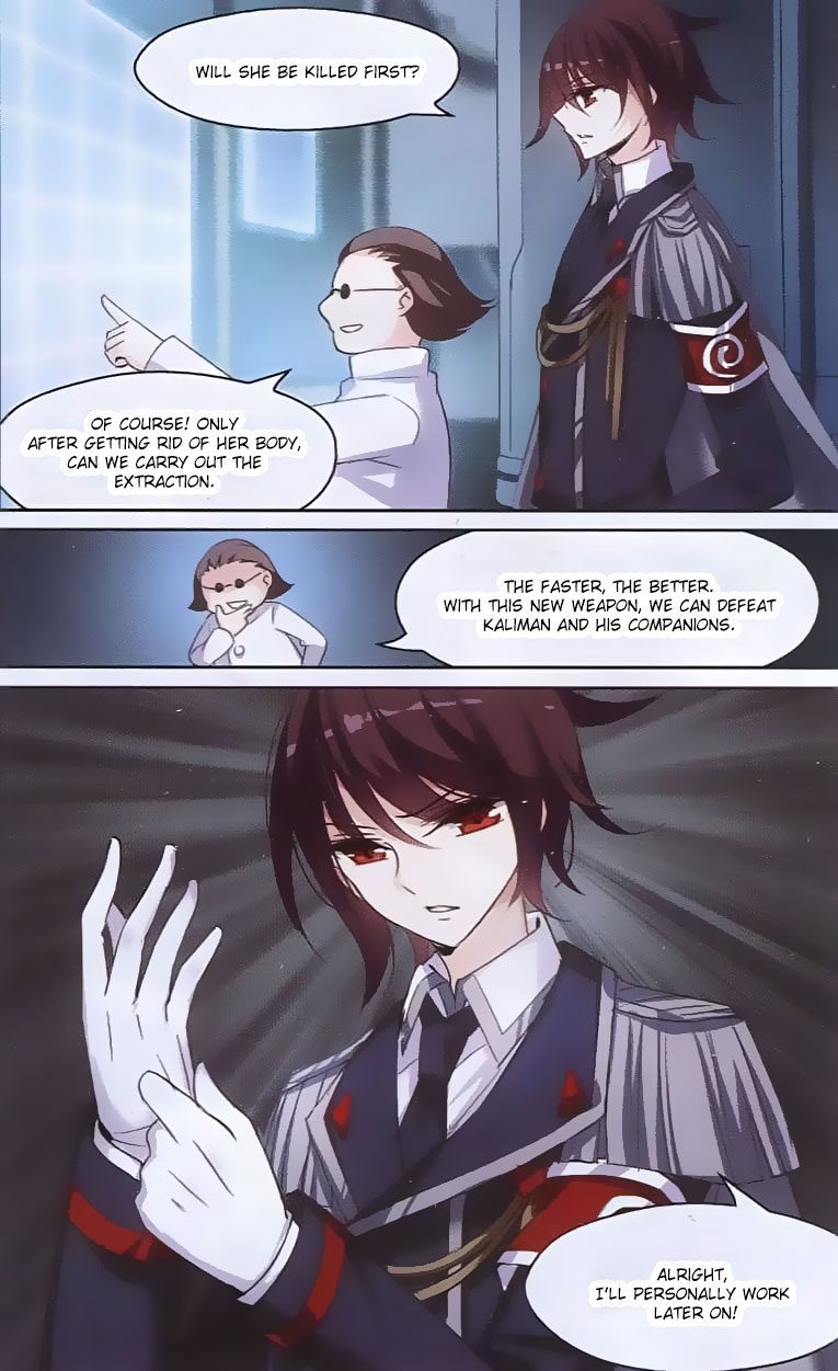 Chuan Yue Xi Yuan 3000 Hou chapter 136 - page 5