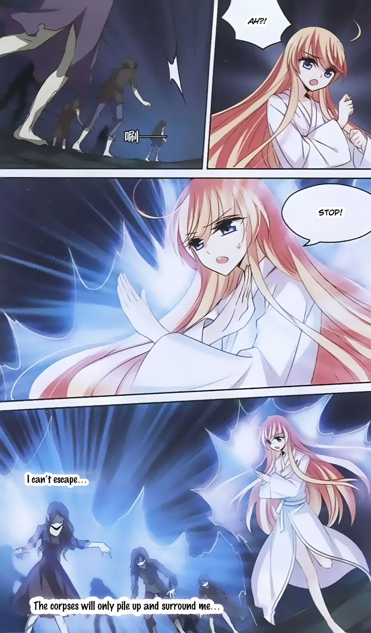 Chuan Yue Xi Yuan 3000 Hou chapter 136 - page 6