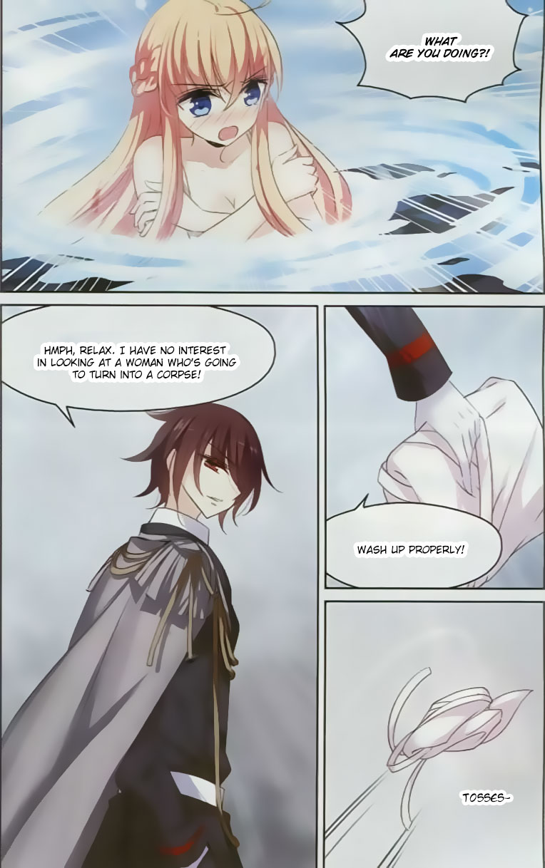 Chuan Yue Xi Yuan 3000 Hou chapter 135 - page 7