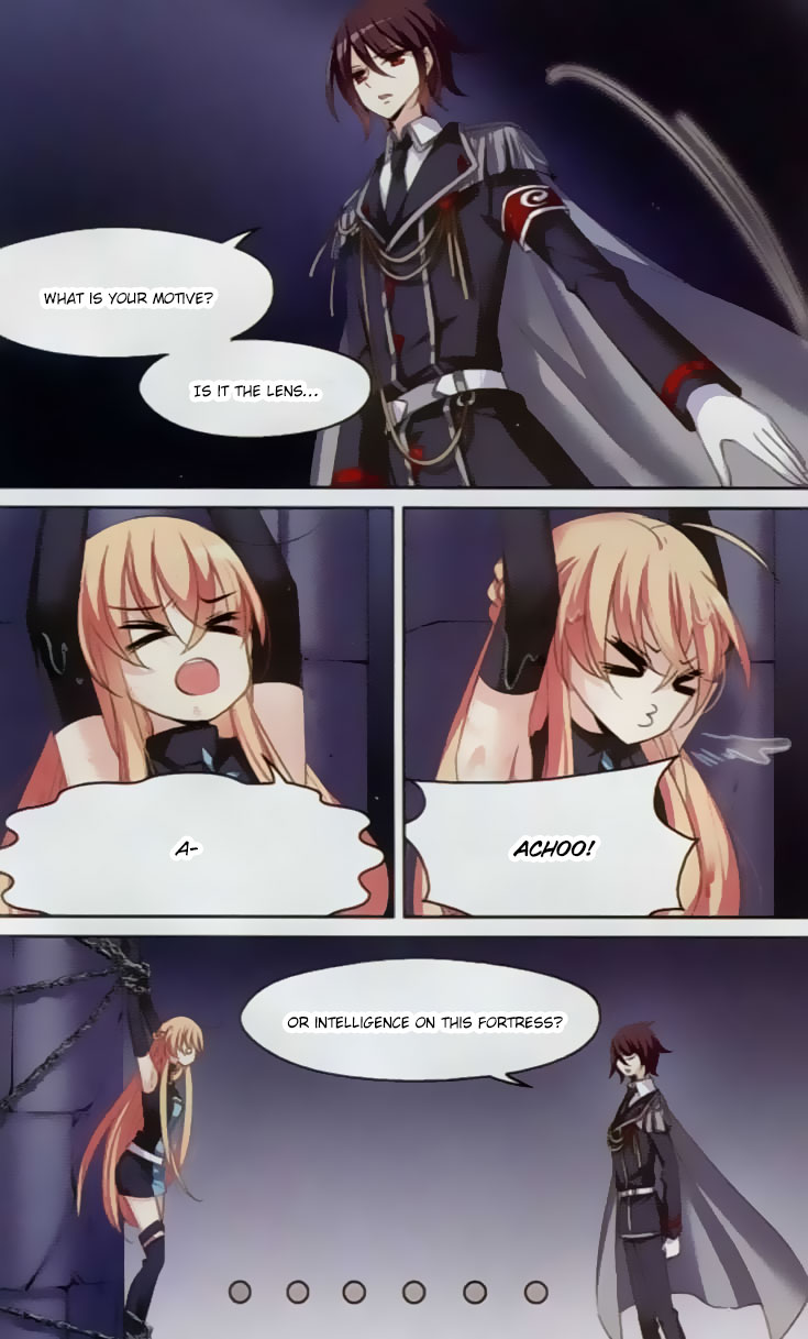 Chuan Yue Xi Yuan 3000 Hou chapter 134 - page 14