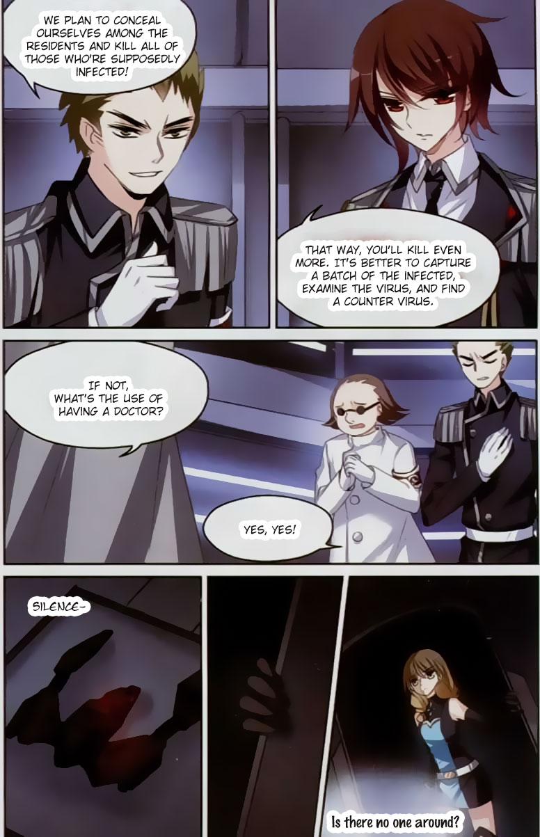 Chuan Yue Xi Yuan 3000 Hou chapter 134 - page 5
