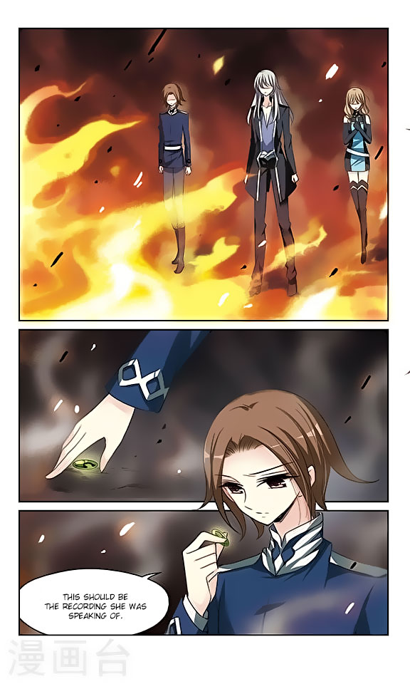 Chuan Yue Xi Yuan 3000 Hou chapter 132 - page 13