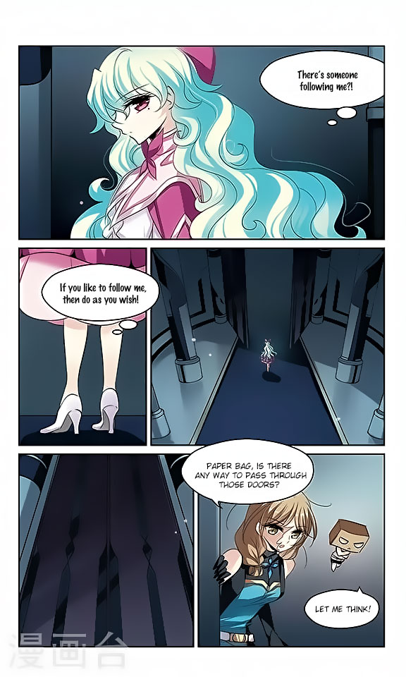Chuan Yue Xi Yuan 3000 Hou chapter 131 - page 7