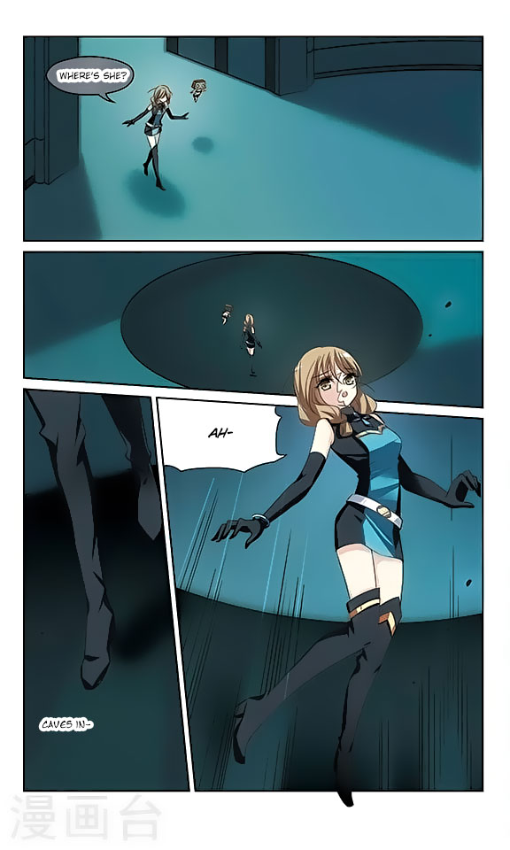 Chuan Yue Xi Yuan 3000 Hou chapter 131 - page 9