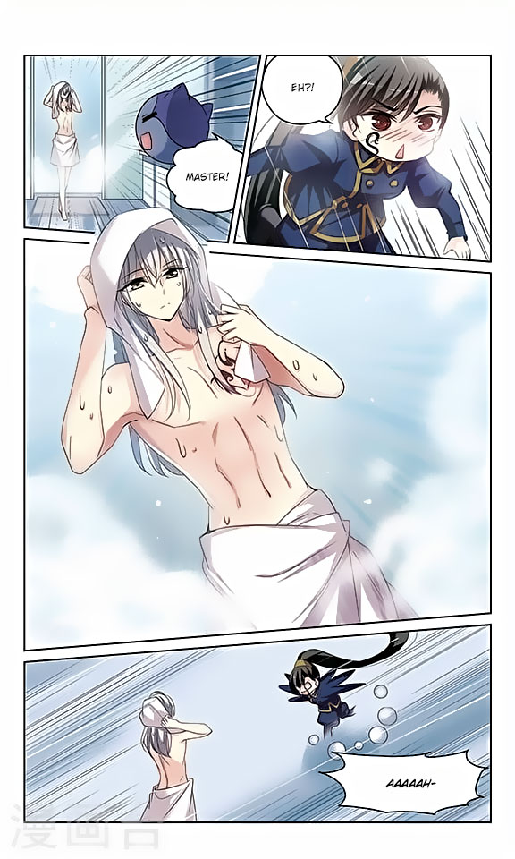 Chuan Yue Xi Yuan 3000 Hou chapter 130 - page 15