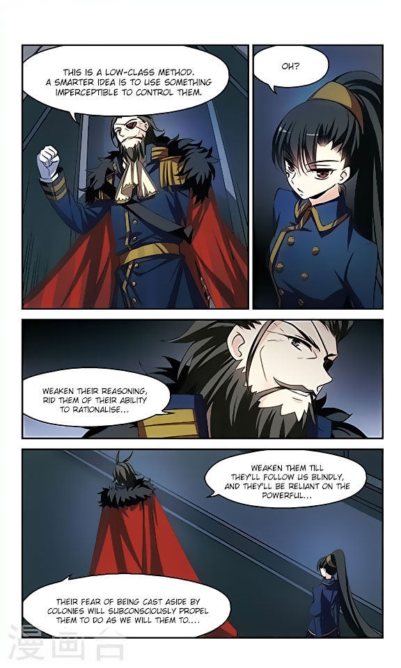 Chuan Yue Xi Yuan 3000 Hou chapter 128 - page 14