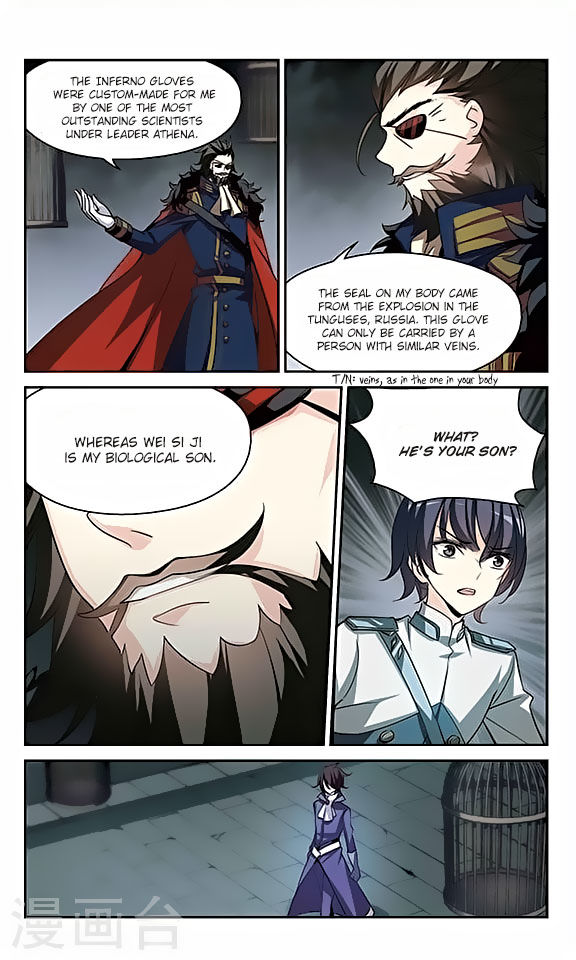 Chuan Yue Xi Yuan 3000 Hou chapter 127 - page 15