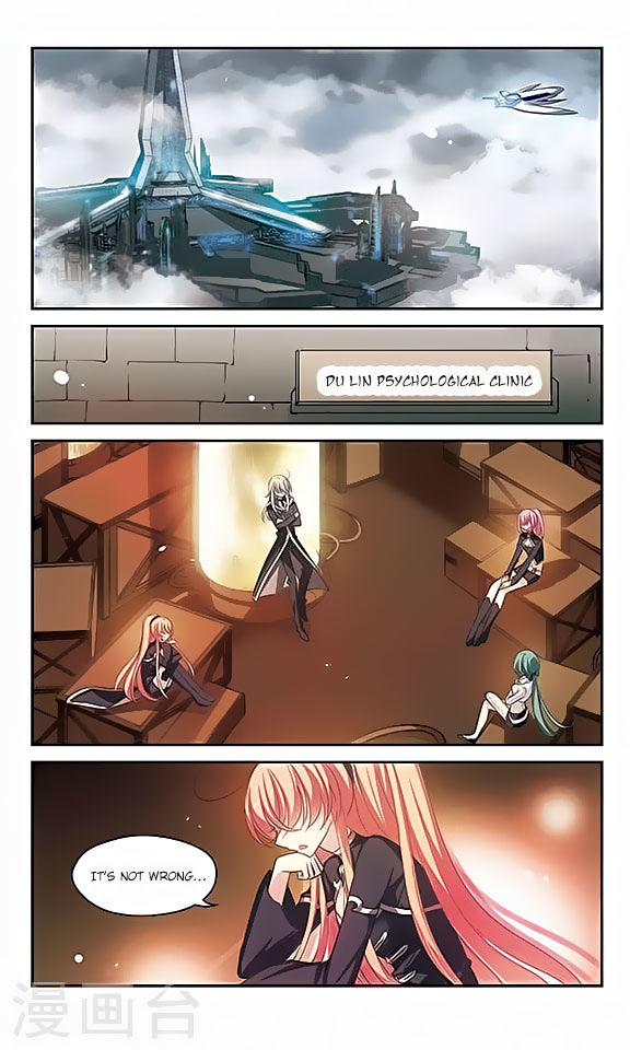 Chuan Yue Xi Yuan 3000 Hou chapter 127 - page 8