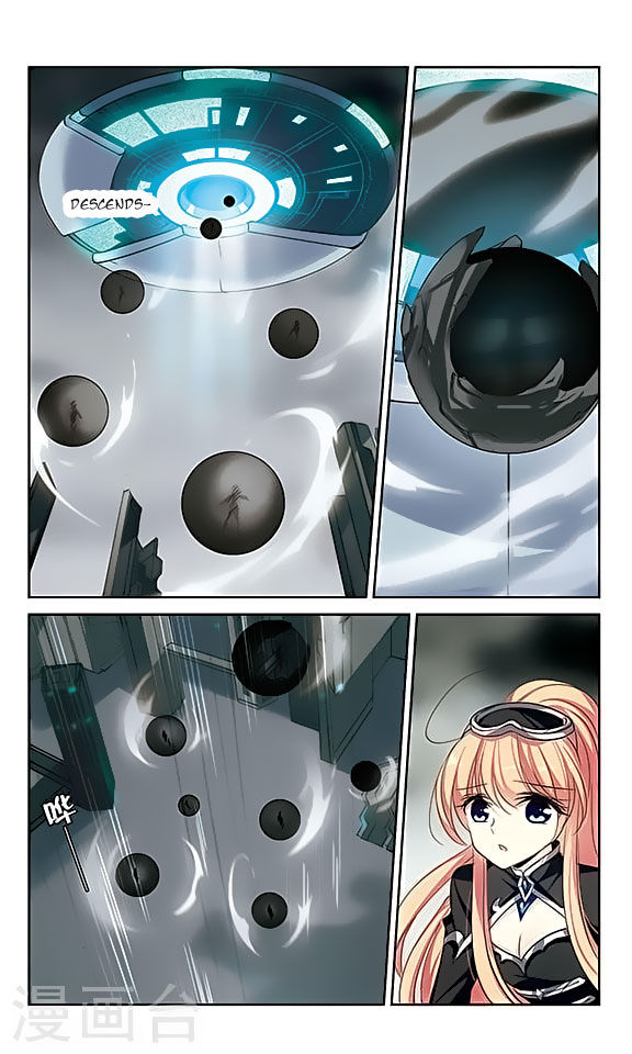 Chuan Yue Xi Yuan 3000 Hou chapter 125 - page 3
