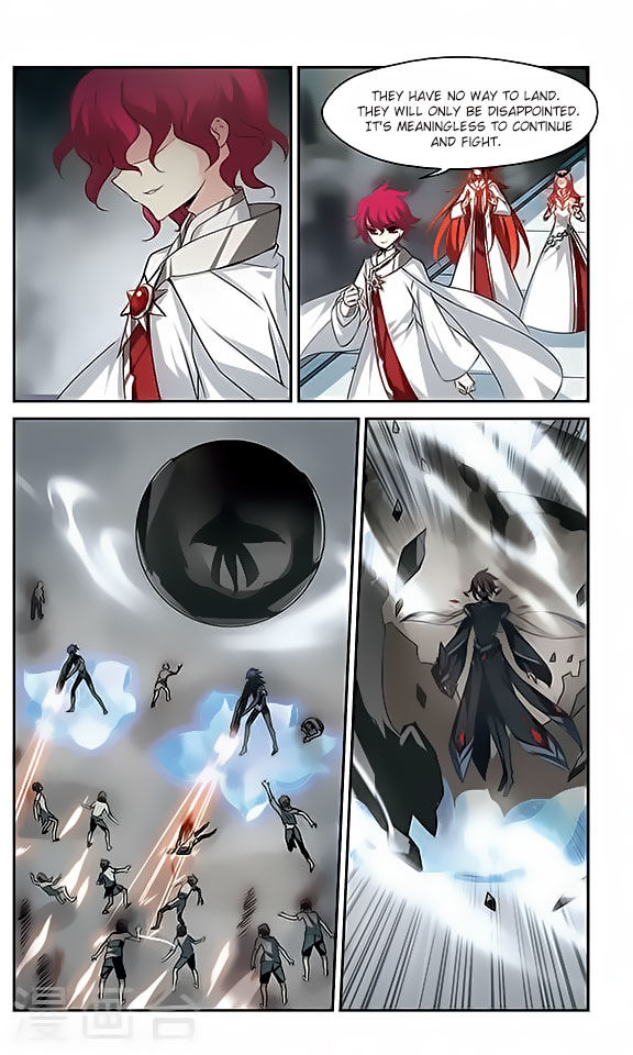 Chuan Yue Xi Yuan 3000 Hou chapter 125 - page 7