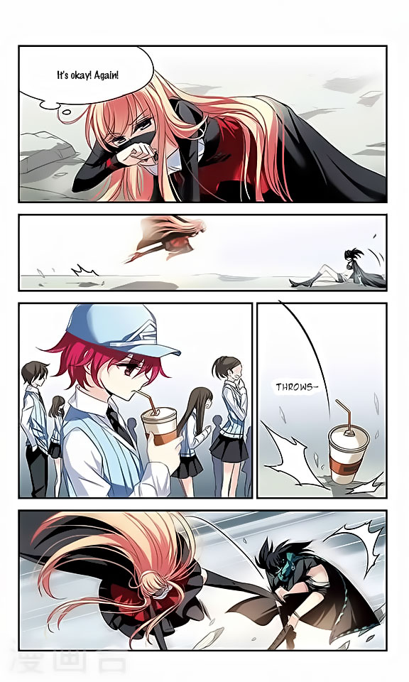 Chuan Yue Xi Yuan 3000 Hou chapter 114 - page 7