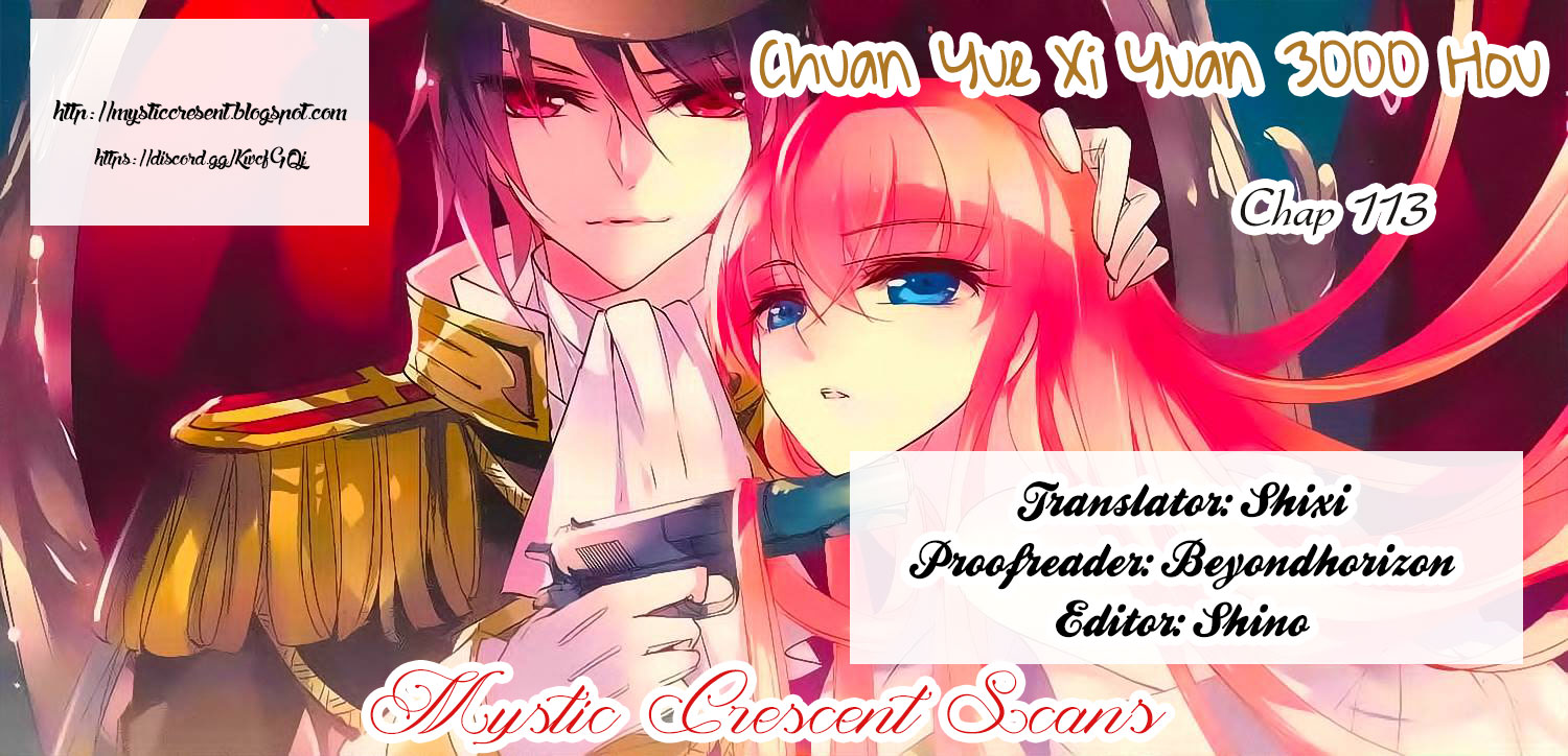 Chuan Yue Xi Yuan 3000 Hou chapter 113 - page 22