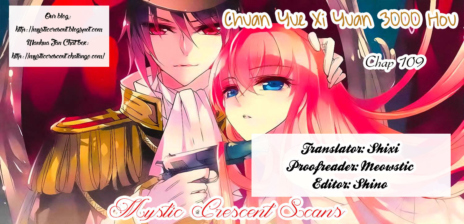 Chuan Yue Xi Yuan 3000 Hou chapter 109 - page 22