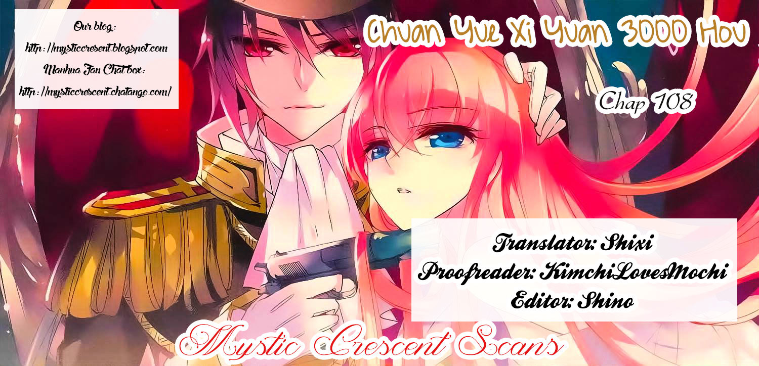 Chuan Yue Xi Yuan 3000 Hou chapter 108 - page 22