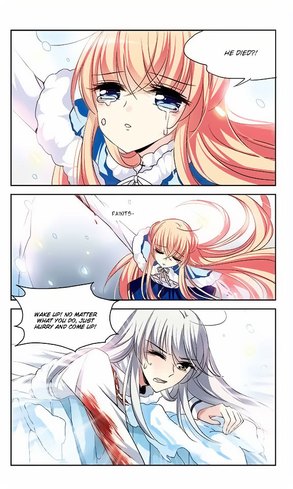 Chuan Yue Xi Yuan 3000 Hou chapter 106 - page 7