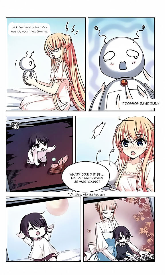 Chuan Yue Xi Yuan 3000 Hou chapter 93 - page 7
