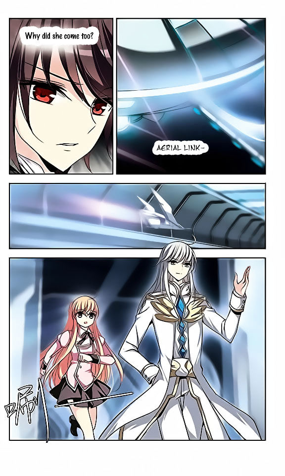 Chuan Yue Xi Yuan 3000 Hou chapter 77 - page 17