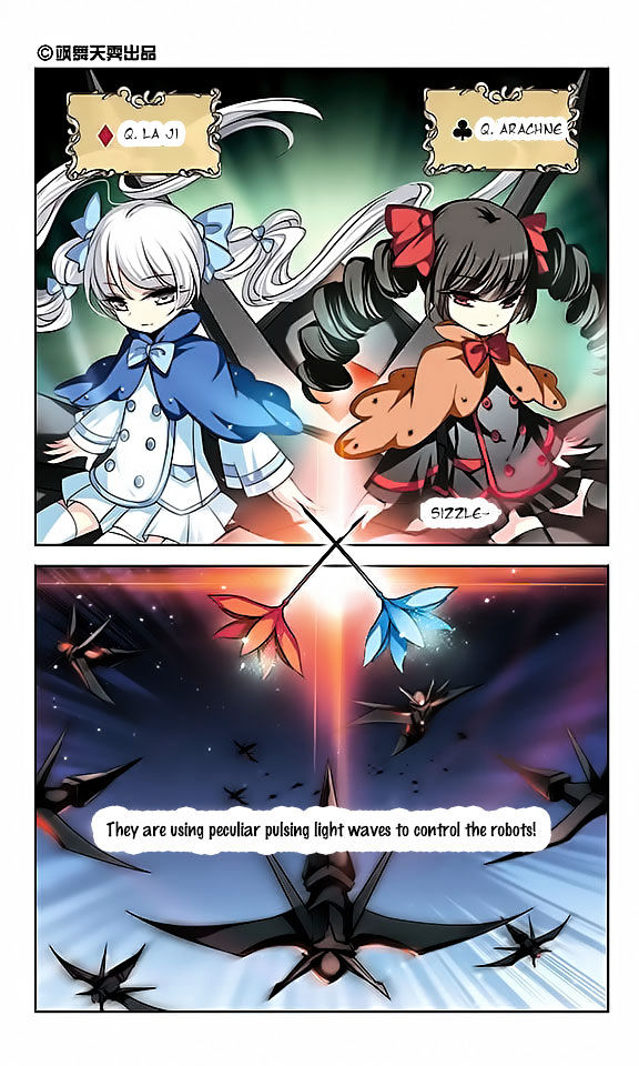 Chuan Yue Xi Yuan 3000 Hou chapter 76 - page 2