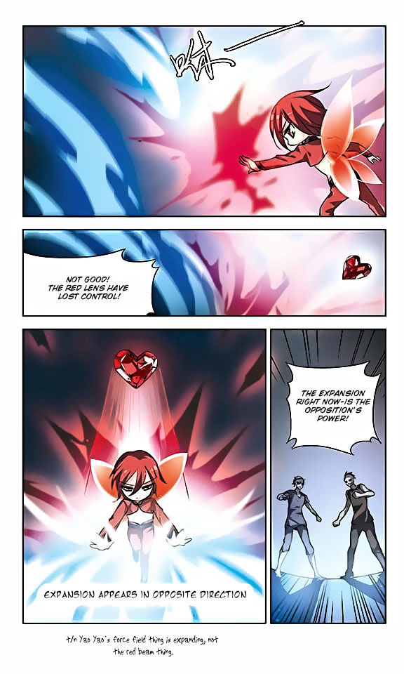 Chuan Yue Xi Yuan 3000 Hou chapter 64 - page 4