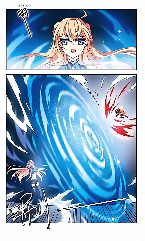 Chuan Yue Xi Yuan 3000 Hou chapter 64 - page 5