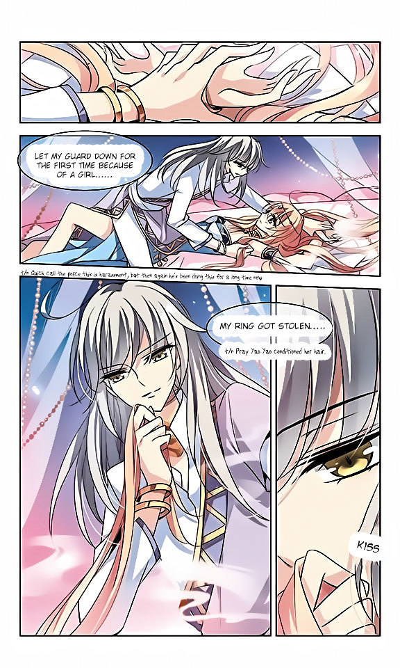 Chuan Yue Xi Yuan 3000 Hou chapter 61 - page 14