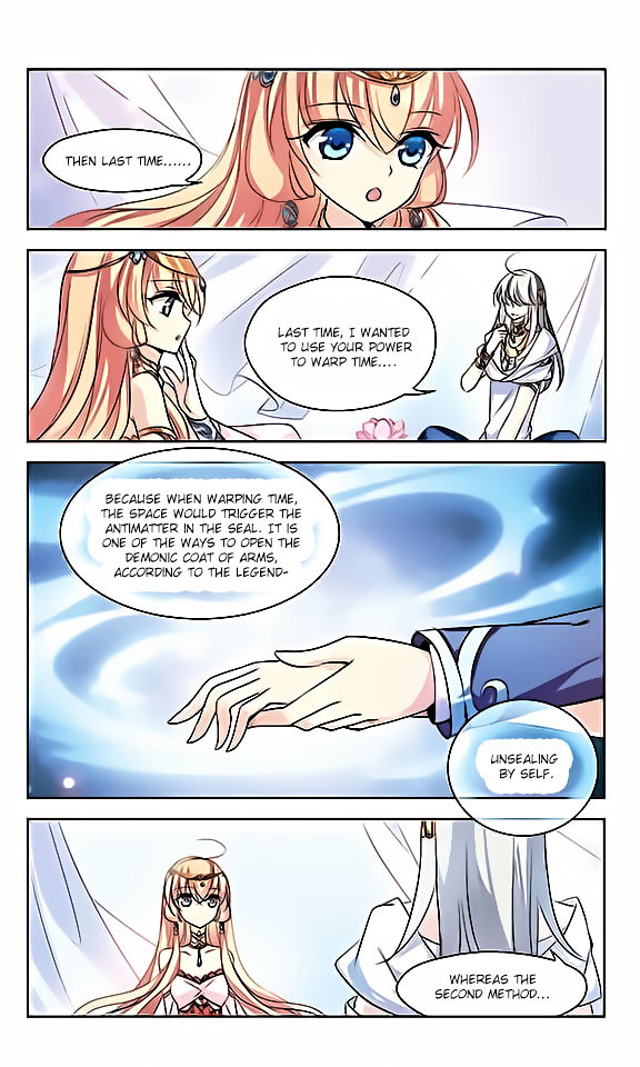 Chuan Yue Xi Yuan 3000 Hou chapter 60 - page 3
