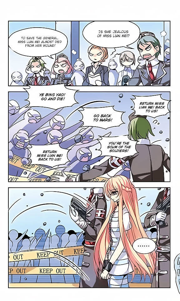 Chuan Yue Xi Yuan 3000 Hou chapter 54 - page 15