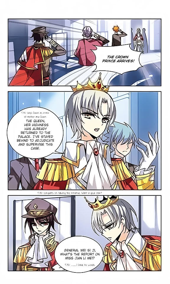 Chuan Yue Xi Yuan 3000 Hou chapter 53 - page 11
