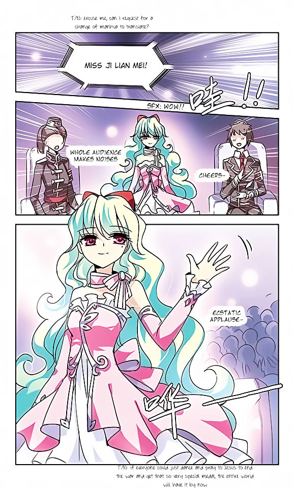 Chuan Yue Xi Yuan 3000 Hou chapter 51 - page 9