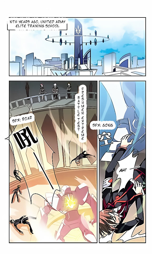 Chuan Yue Xi Yuan 3000 Hou chapter 41 - page 13