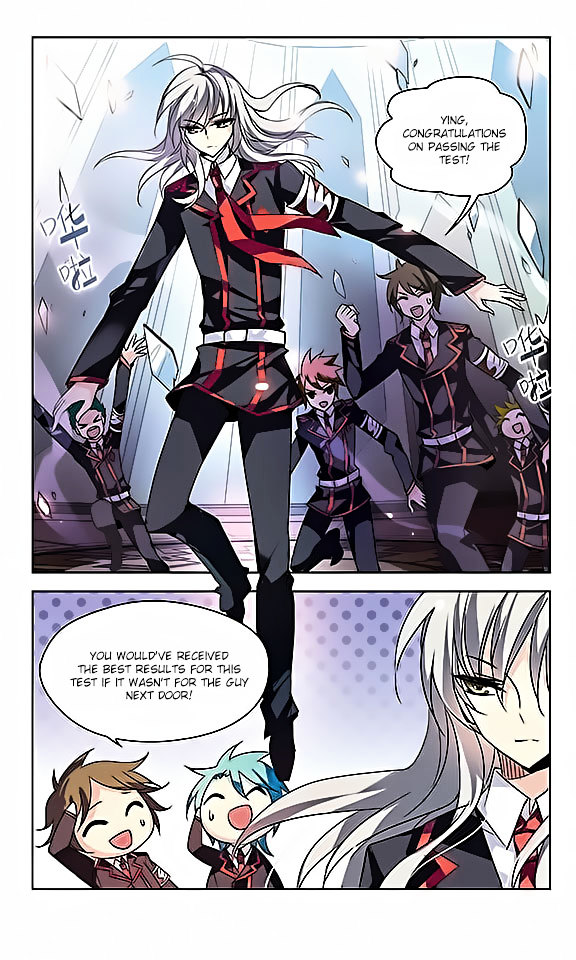 Chuan Yue Xi Yuan 3000 Hou chapter 41 - page 19