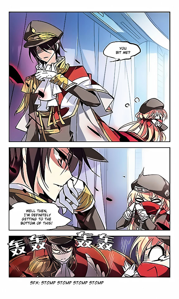 Chuan Yue Xi Yuan 3000 Hou chapter 41 - page 3