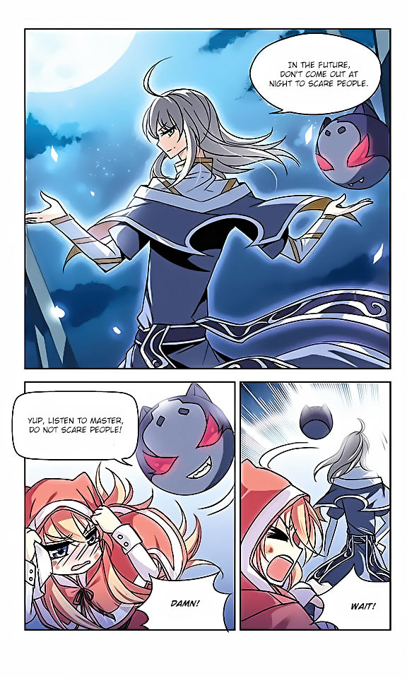 Chuan Yue Xi Yuan 3000 Hou chapter 40 - page 15