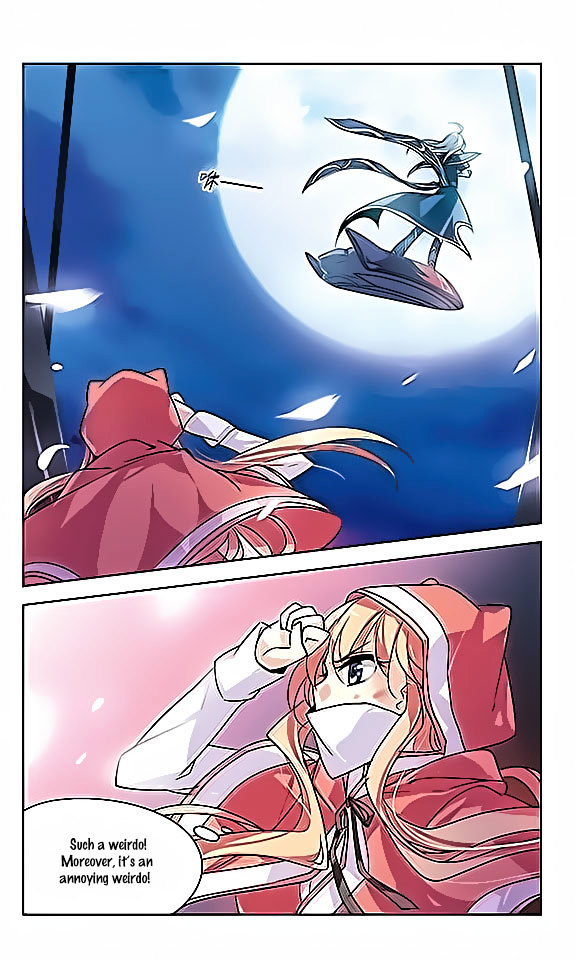 Chuan Yue Xi Yuan 3000 Hou chapter 40 - page 18